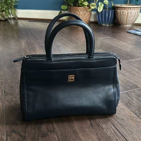 Etienne Aigner Handbags - Vintage Etienne Aigner Handbag